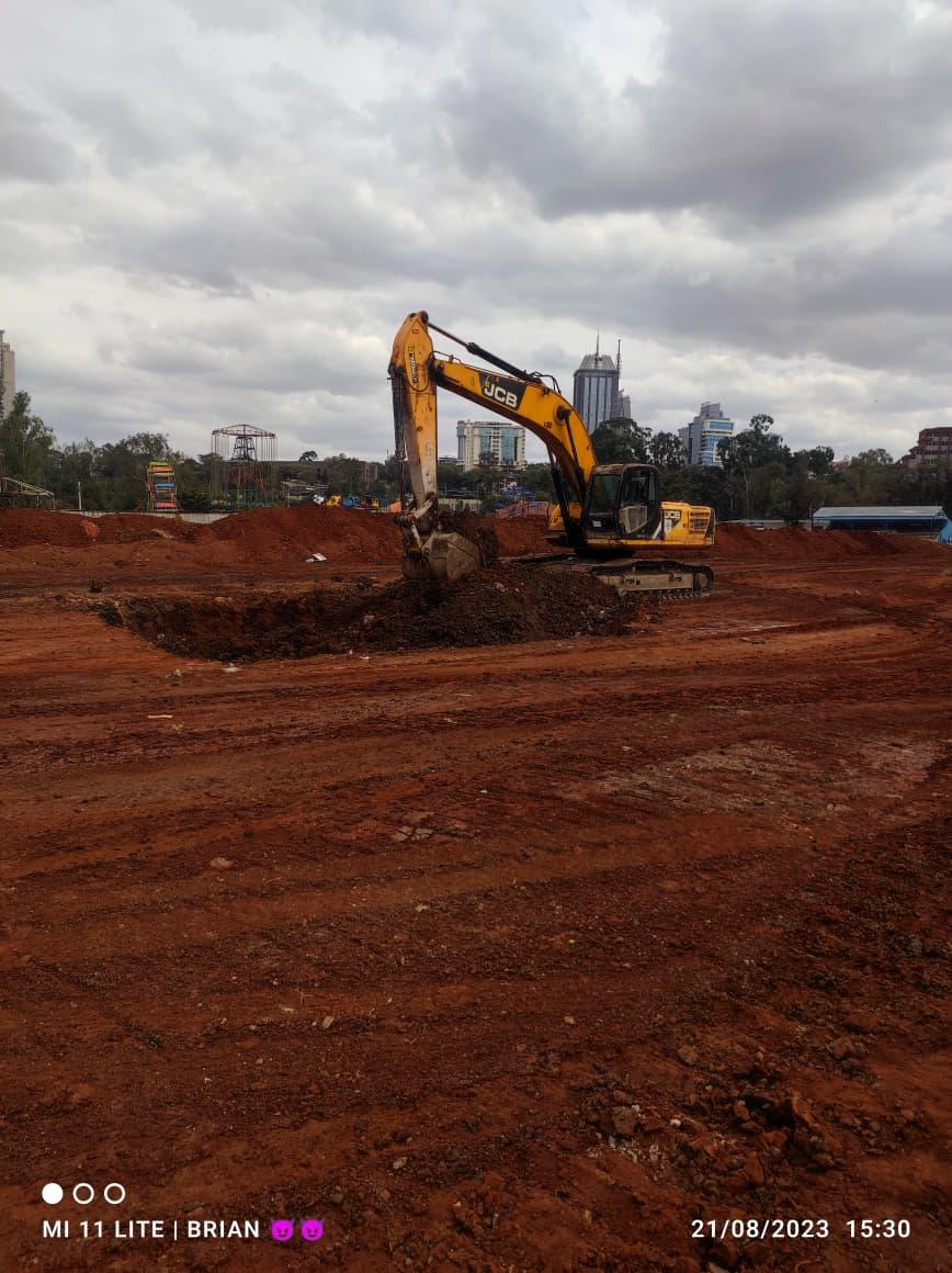 Matsu Plant and Earthwork Operations